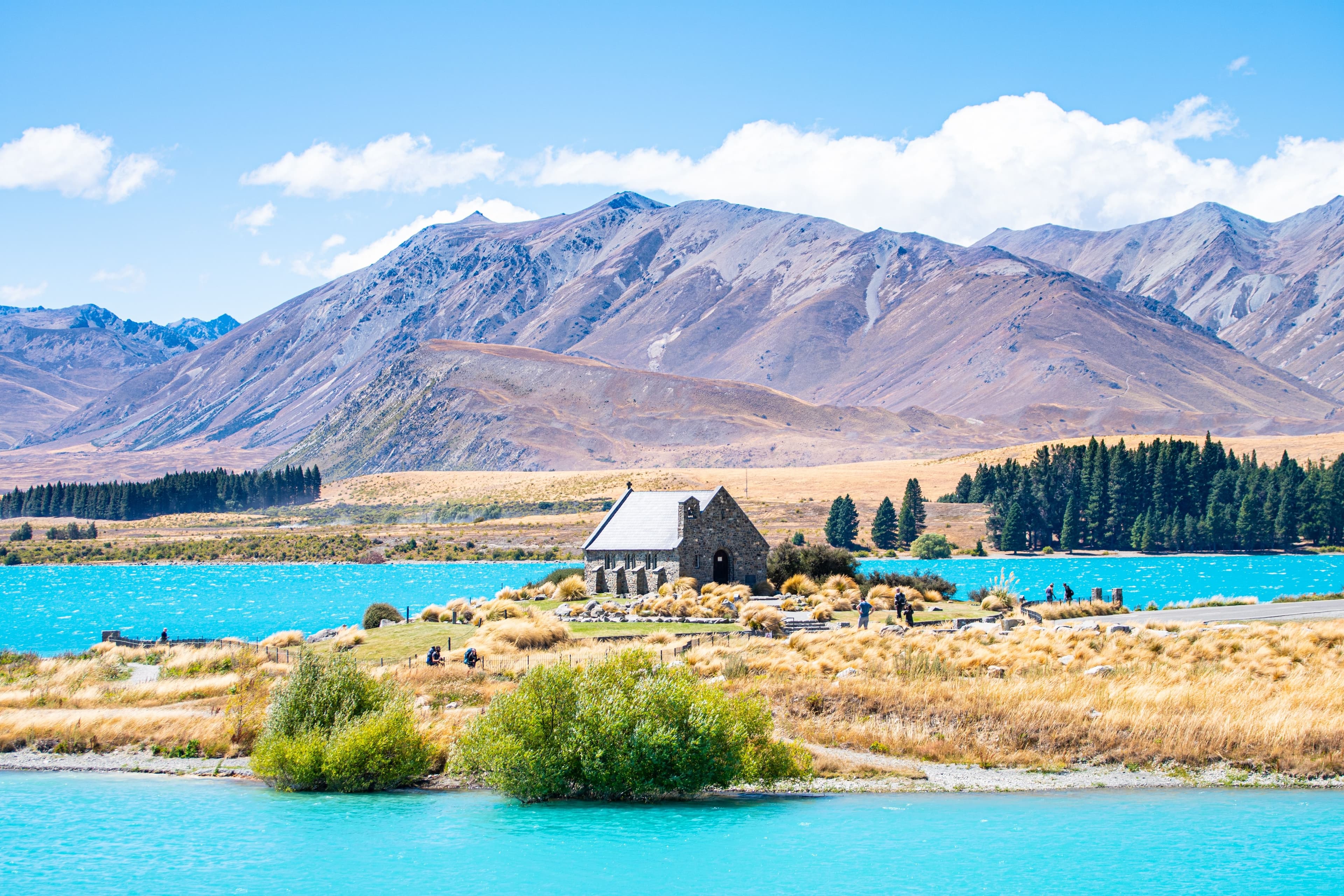 Lake Tekapo