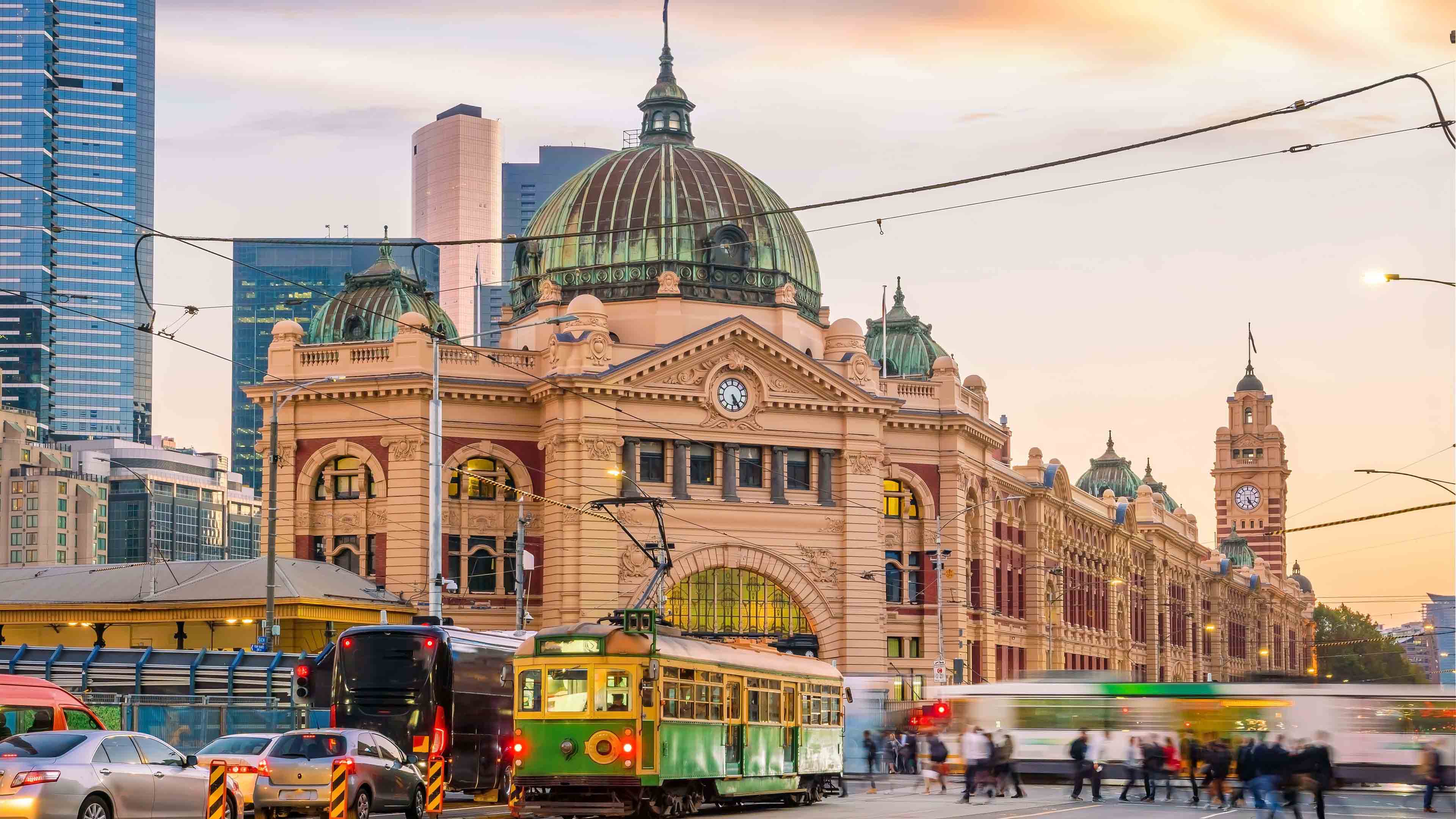 Melbourne City Australia