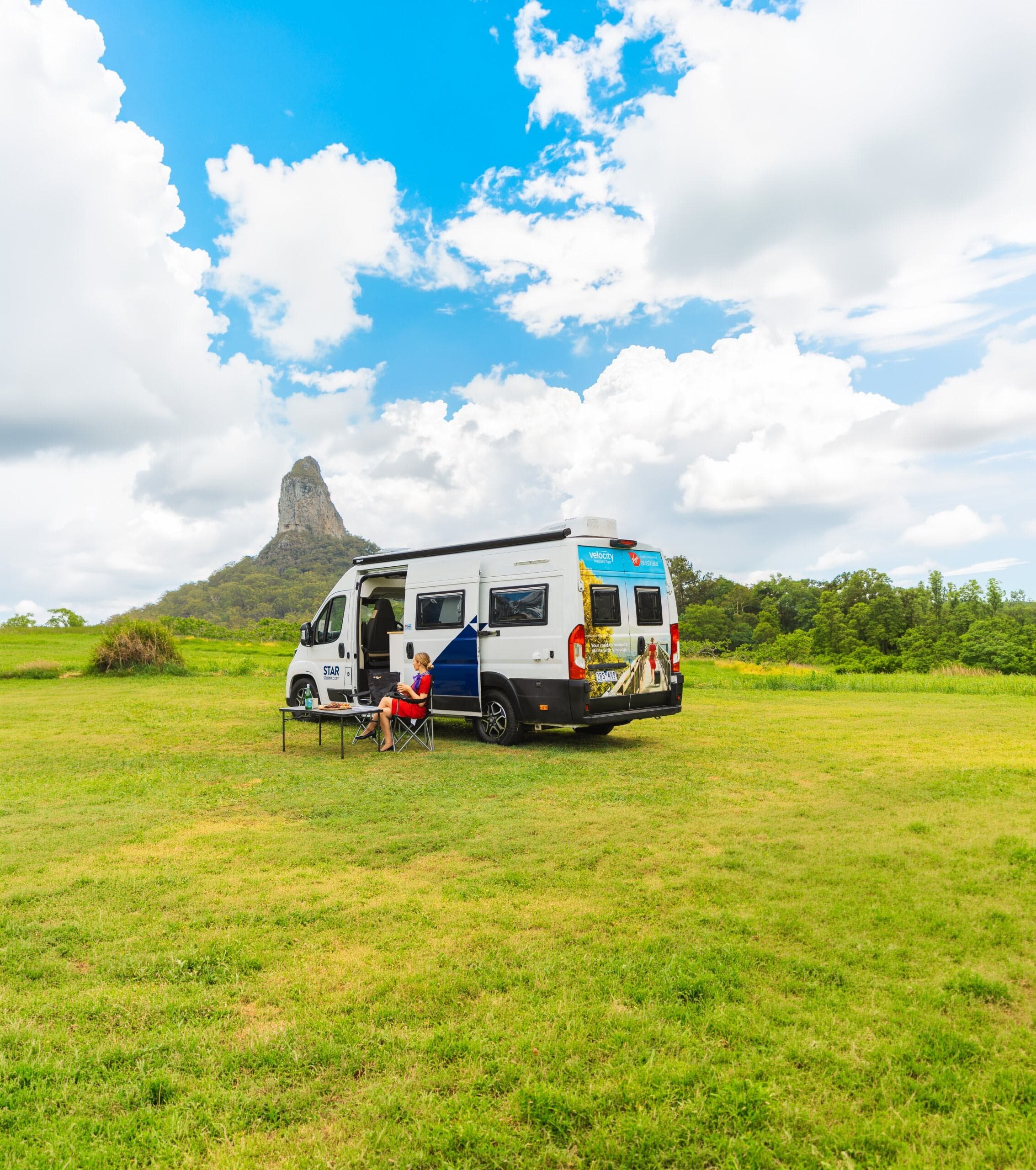 Velocity Bonus Points Banner Image