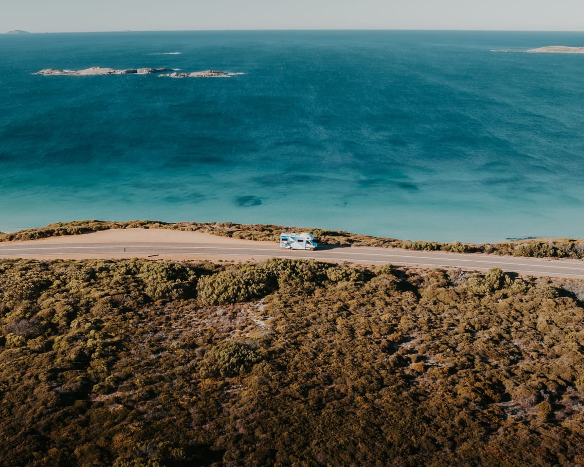 Motorhome Rentals Australia | Hire A Motorhome | Star RV