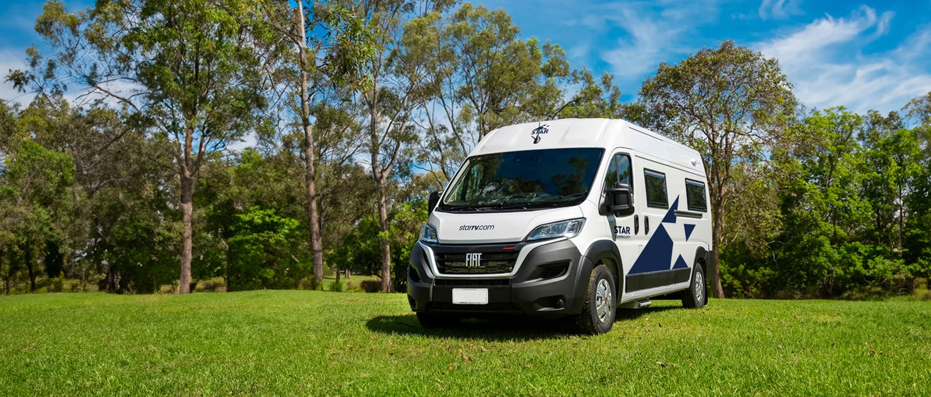 Motorhome Rental AU | Hire A Motorhome | Star RV