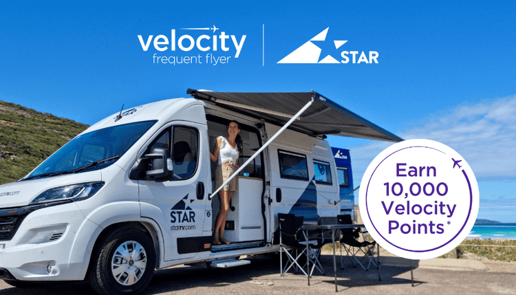 Motorhome Rentals Australia | Hire A Motorhome | Star RV