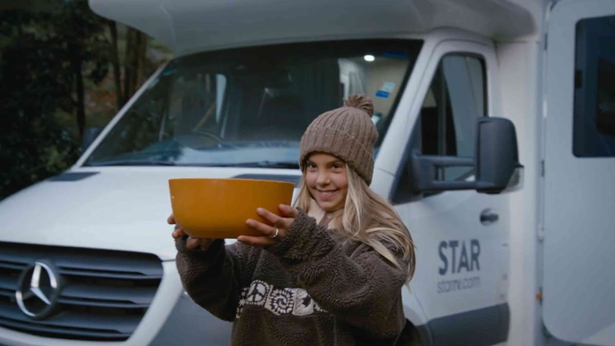 Motorhome Hire NZ | Rent A Motorhome | Star RV